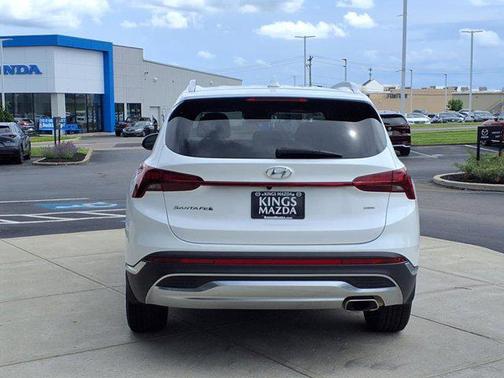 2022 Hyundai SANTA FE SEL 2.4