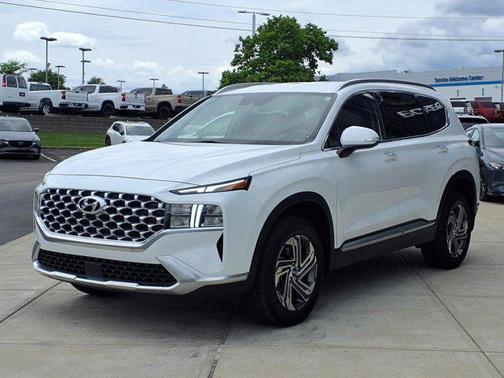 2022 Hyundai SANTA FE SEL 2.4