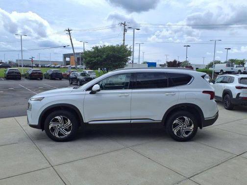 2022 Hyundai SANTA FE SEL 2.4