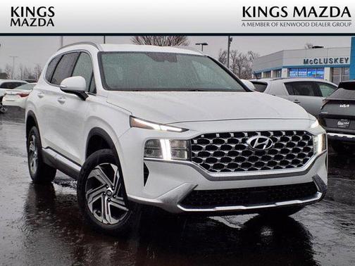 2022 Hyundai SANTA FE SEL 2.4