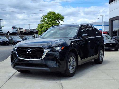 2025 Mazda CX-90 PHEV Preferred