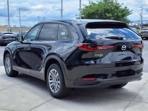 2025 Mazda CX-90 PHEV Preferred