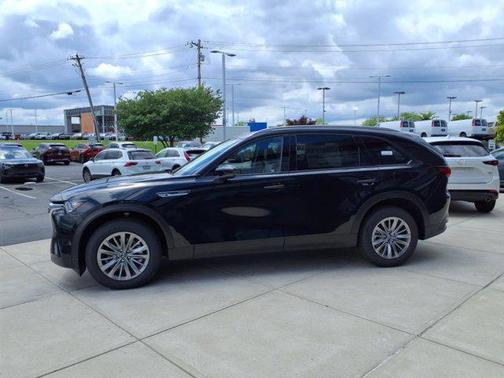 2025 Mazda CX-90 PHEV Preferred
