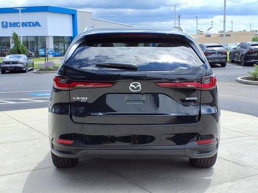 2025 Mazda CX-90 PHEV Preferred