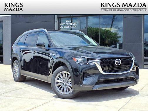 2025 Mazda CX-90 PHEV Preferred