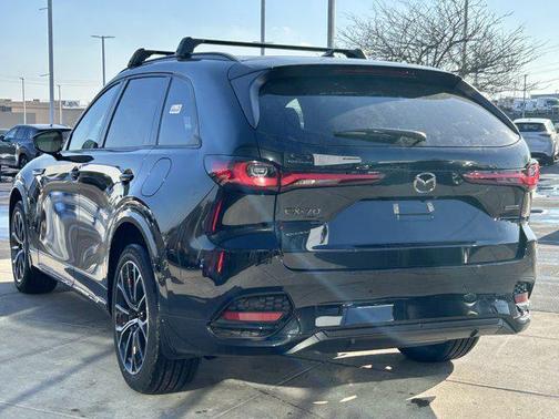 2026 Mazda CX-70 3.3 Turbo S Premium Plus