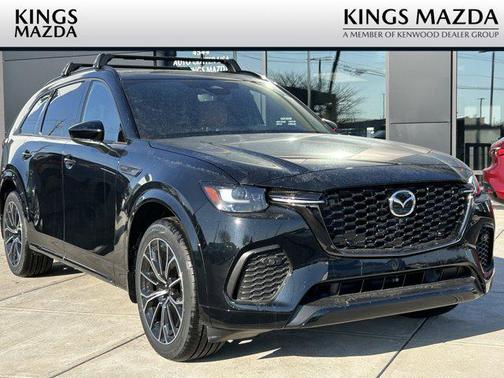 2026 Mazda CX-70 3.3 Turbo S Premium Plus