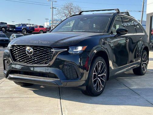 2026 Mazda CX-70 3.3 Turbo S Premium Plus