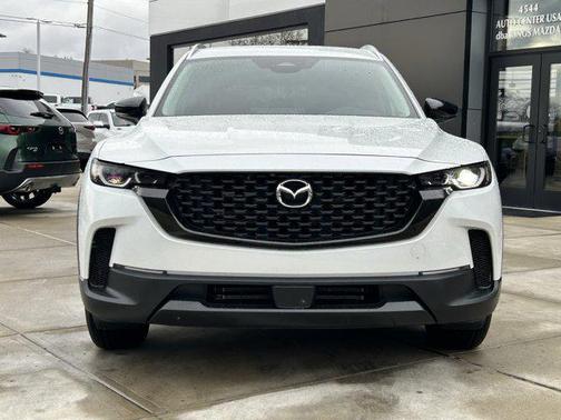 2026 Mazda CX-50 2.5 S Select Package