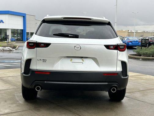 2026 Mazda CX-50 2.5 S Select Package