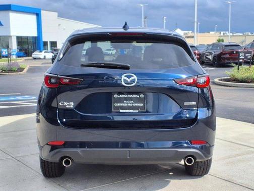 2024 Mazda CX-5 2.5 S Preferred