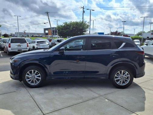 2024 Mazda CX-5 2.5 S Preferred