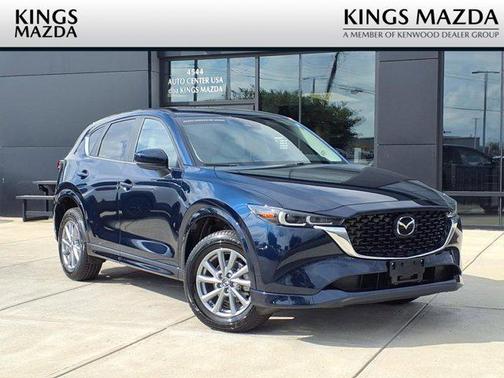 2024 Mazda CX-5 2.5 S Preferred