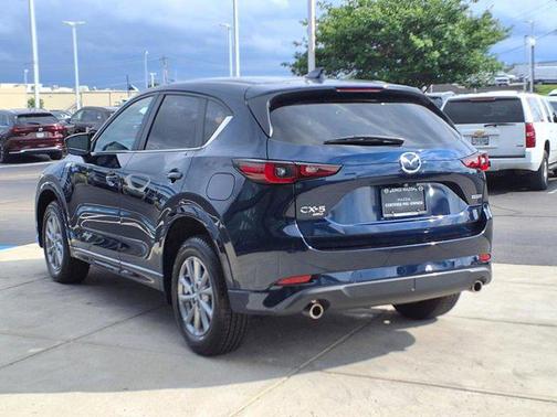 2024 Mazda CX-5 2.5 S Preferred