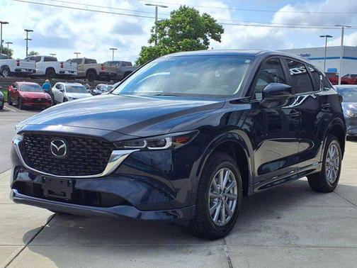2024 Mazda CX-5 2.5 S Preferred