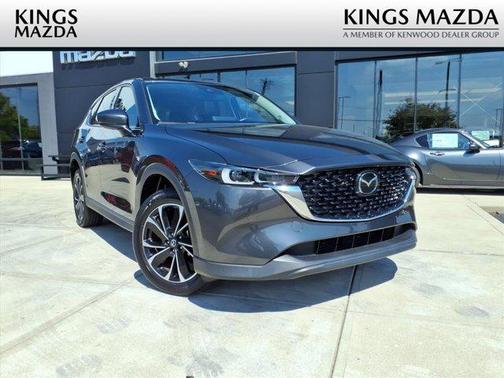 2022 Mazda CX-5 2.5 S Premium