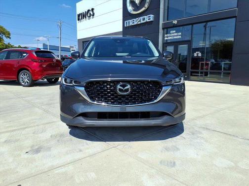 2022 Mazda CX-5 2.5 S Premium