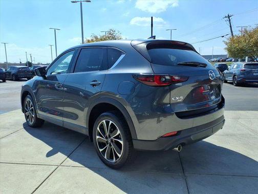 2022 Mazda CX-5 2.5 S Premium