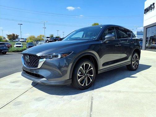 2022 Mazda CX-5 2.5 S Premium