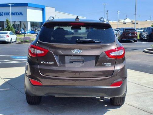 2015 Hyundai TUCSON Limited