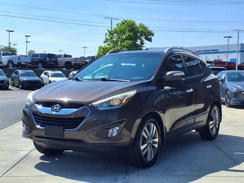 2015 Hyundai TUCSON Limited