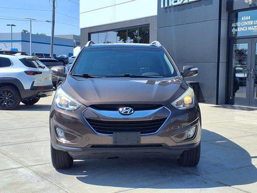 2015 Hyundai TUCSON Limited
