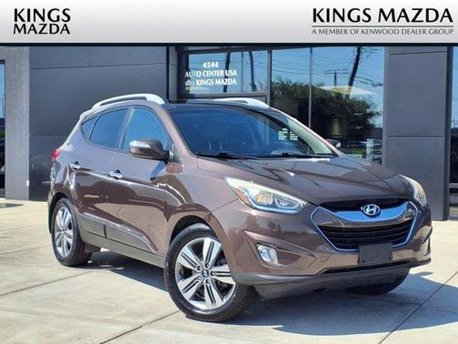 2015 Hyundai TUCSON Limited