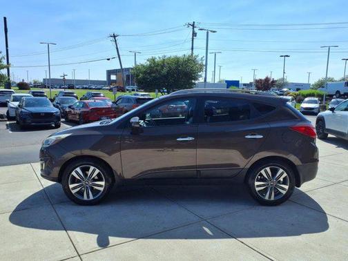 2015 Hyundai TUCSON Limited