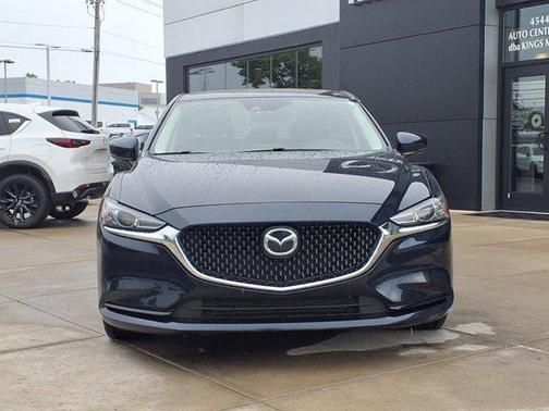 2018 Mazda Mazda6 Grand Touring
