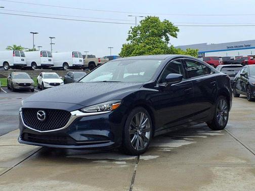 2018 Mazda Mazda6 Grand Touring