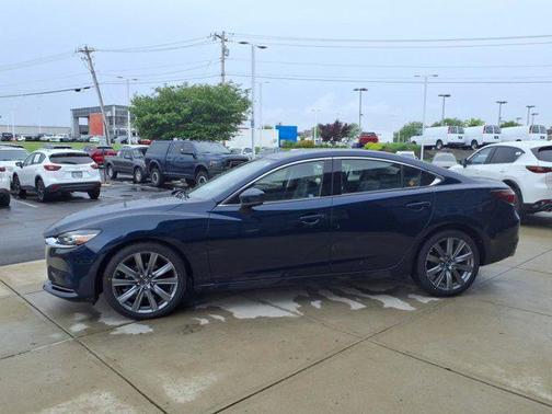 2018 Mazda Mazda6 Grand Touring
