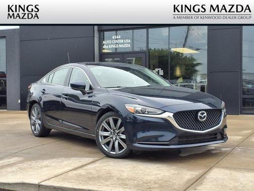 2018 Mazda Mazda6 Grand Touring