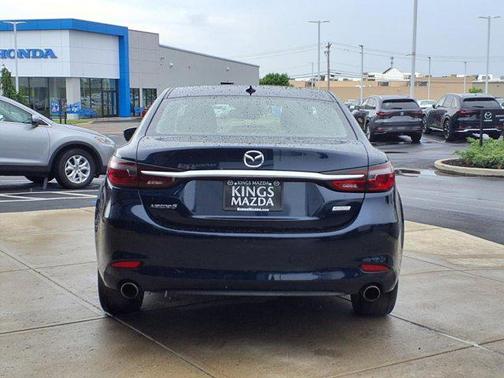 2018 Mazda Mazda6 Grand Touring