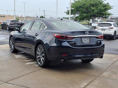 2018 Mazda Mazda6 Grand Touring