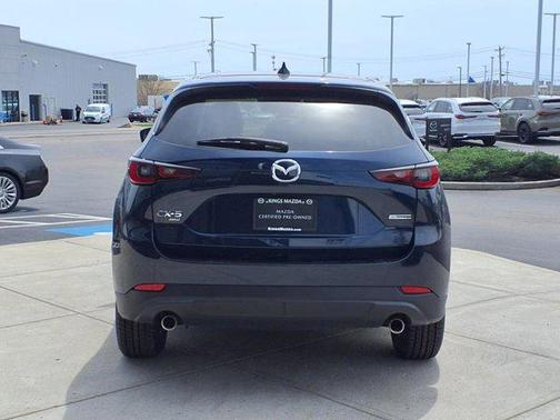 2022 Mazda CX-5 2.5 S Preferred