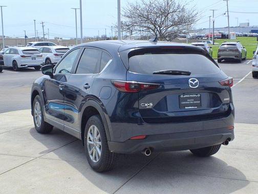 2022 Mazda CX-5 2.5 S Preferred