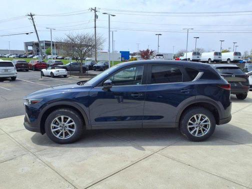 2022 Mazda CX-5 2.5 S Preferred