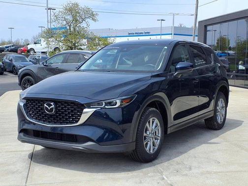 2022 Mazda CX-5 2.5 S Preferred