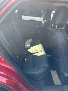 Soul Red Crystal Metallic 2025 Mazda CX-30 2.5 S Select Sport