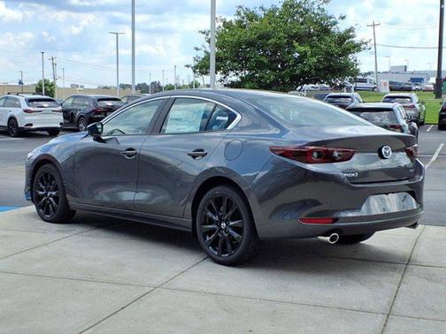 2025 Mazda Mazda3 2.5 S Select Sport