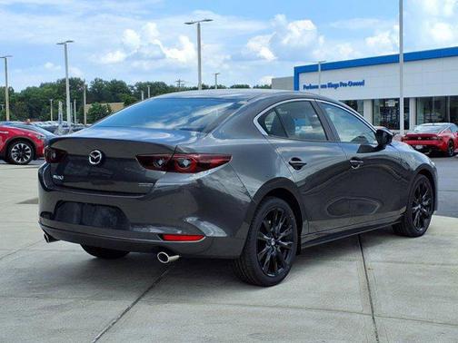 2025 Mazda Mazda3 2.5 S Select Sport