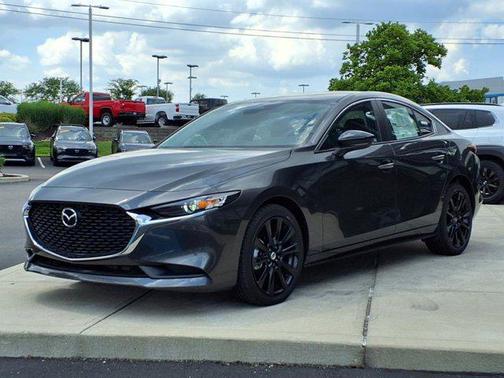 2025 Mazda Mazda3 2.5 S Select Sport