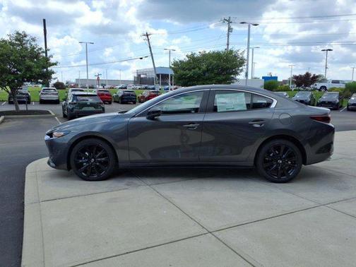 2025 Mazda Mazda3 2.5 S Select Sport
