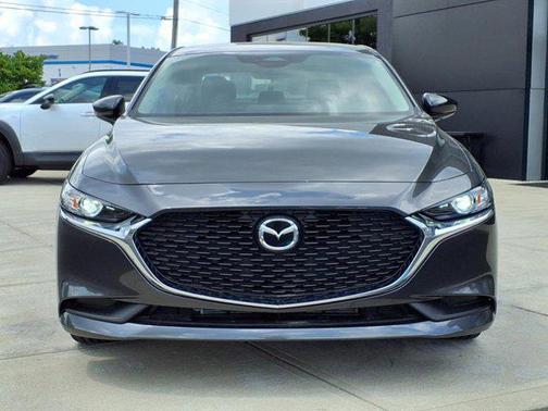 2025 Mazda Mazda3 2.5 S Select Sport