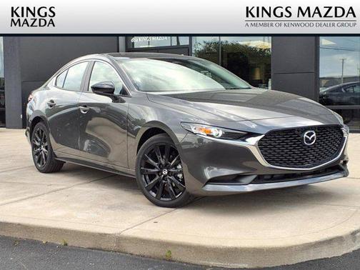 2025 Mazda Mazda3 2.5 S Select Sport
