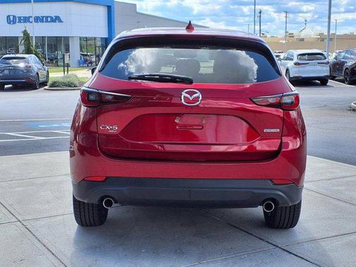 2022 Mazda CX-5 2.5 S Premium