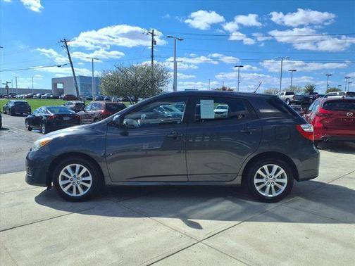 2009 Toyota Matrix S