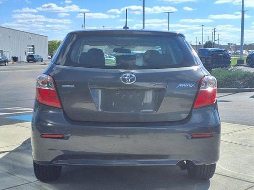 2009 Toyota Matrix S