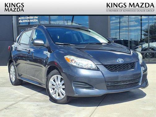 2009 Toyota Matrix S