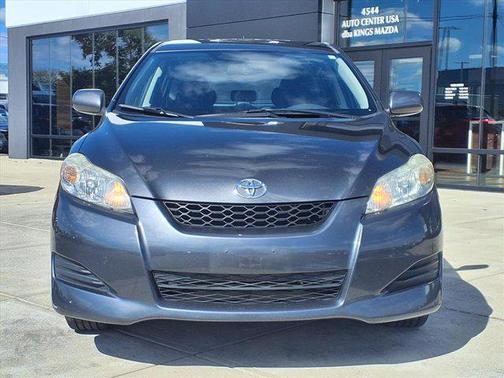 2009 Toyota Matrix S